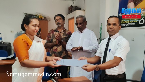 வவு. தெற்கு சிங்களப் பிரதேச சபை உறுப்பினர்கள் சத்தியப் பிரமாணம்..! 